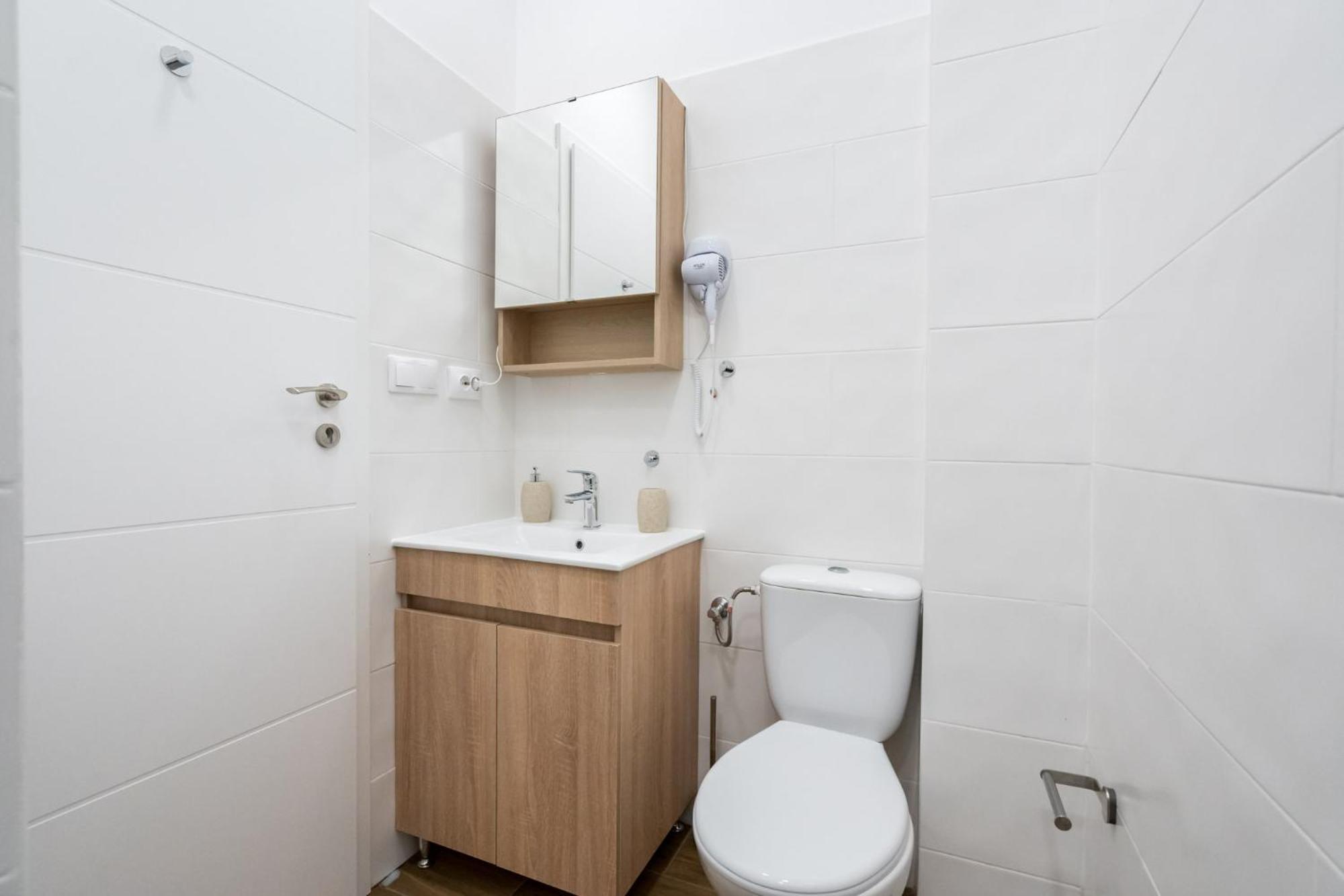 Urban Walls Apartments 5B Bucarest Esterno foto